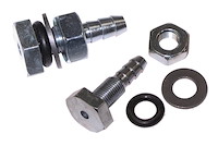 Наконечник (штуцер) для бачка автономки. 12л, 20л, 30л, 45л