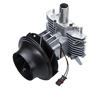 Вентилятор отопителя. AT3500 ST